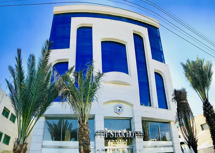 The Seventh Star Hotel Suites