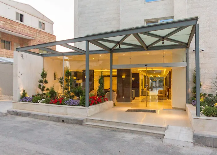 The Seventh Star Hotel Suites